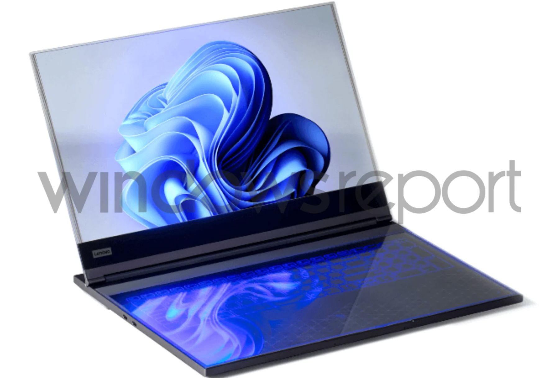 Lenovo Tranparent Laptop Headed Towards MWC 2024; Lenovo Tab Plus Also