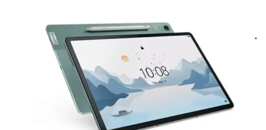 Lenovo Tab P12 Matte Display Launched Directly on Lenovo’s France Website
