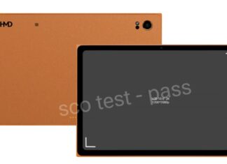 HMD Slate Tab 5G Leaks: New Tablet With Snapdragon 7s Gen 2 Processor, Stylus Support