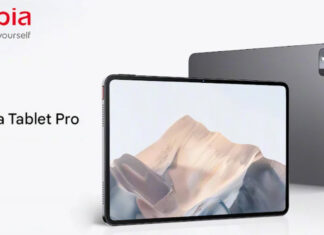 Nubia Tablet Pro brings flagship power and a 144Hz 2.8K display for under $400