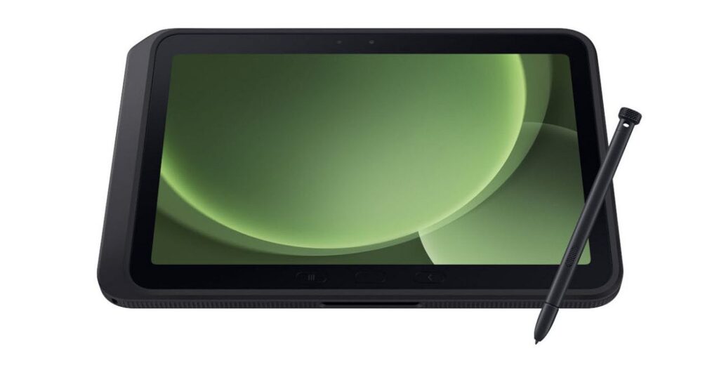 Samsung Galaxy Tab Active5 Tactical Edition is a Military-Grade Android ...