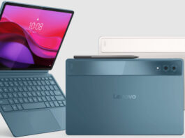 Lenovo Yoga Tab Plus with On-Device AI and 12.7 Inch 3K Display Listed on Amazon India