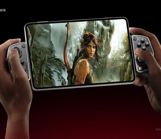 RedMagic Astra Debuts: A Gaming Tablet With a 165Hz OLED Screen, Fan-Cooled Snapdragon 8 Elite