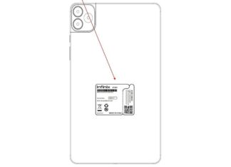 Infinix XPad 20 Pro Tablet Certified; Specs Revealed