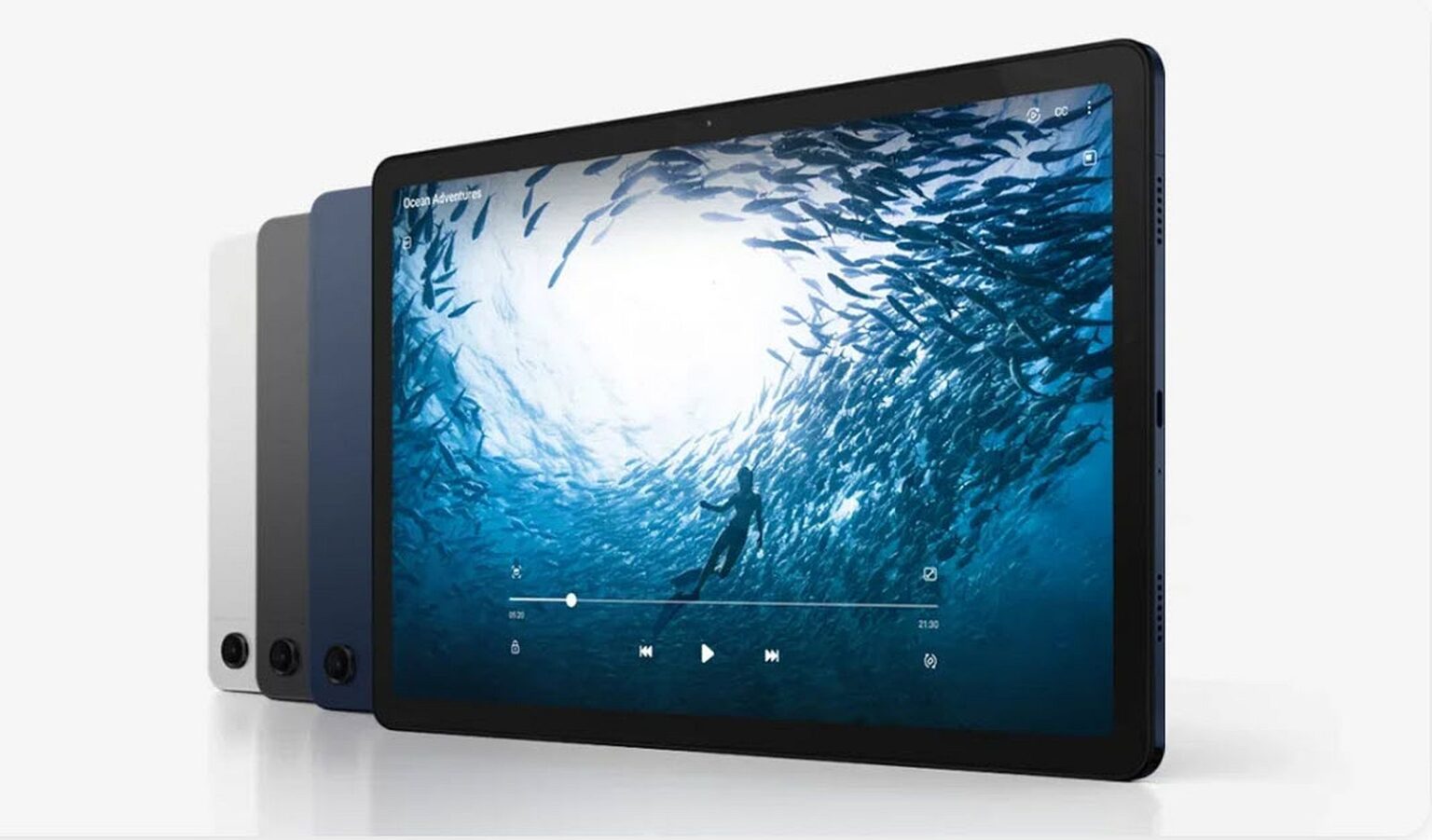Samsung’s Galaxy Tab A11 leaks in first real-life photo — budget tablet ...