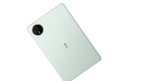 Huawei’s MatePad Mini is a shockingly thin iPad mini rival