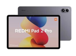 Redmi Pad 2 Pro Leak Reveals Specs, Design and Possible Launch Date