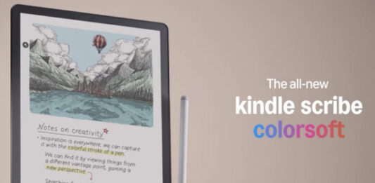 Amazon’s new Kindle Scribe lineup adds AI features and its first color e-ink display