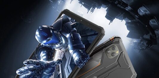 Blackview Active 5 Launches as a Compact and Affordable Rugged Tablet