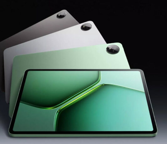 iQOO Pad 5e Tablet Debuts in China With 144Hz Display, Snapdragon 8s Gen 3 CPU