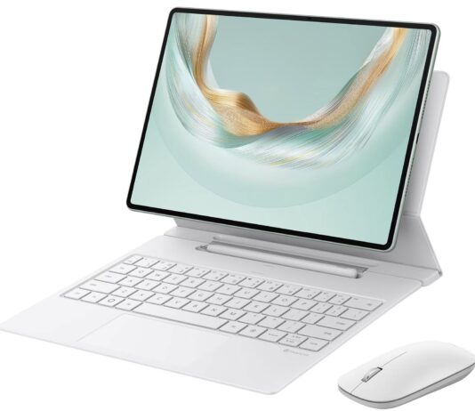 Huawei unveils Gold Collector’s Edition of the MatePad Pro 12.2 (2025) and MatePad Mini in China