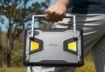 Ulefone Armor Pad 5 Ultra Is Both a Rugged Tablet and a Projector