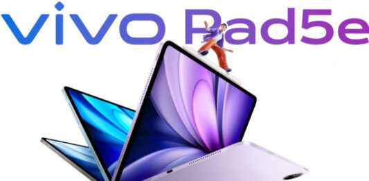 vivo Pad5e debuts with 12.1″ 2.8K 144Hz display, Snapdragon 8s Gen 3