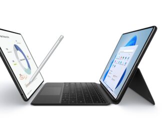 Huawei MatePad Edge Will be a 2 in 1 Tablet With Mate E Legacy