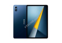 POCO Pad M1 Specs, Renders Leaked