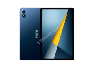 POCO Pad M1 Specs, Renders Leaked