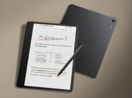 TCL Unveils Note A1 Tablet With NxtPaper Display, Stylus Support, AI