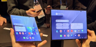 Samsung Galaxy Z TriFold Hands On CES 2026