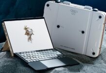 That One Time When Kojima and ASUS Made a Tablet… asus rog hideo kojima tablet (1)