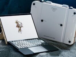 That One Time When Kojima and ASUS Made a Tablet… asus rog hideo kojima tablet (1)