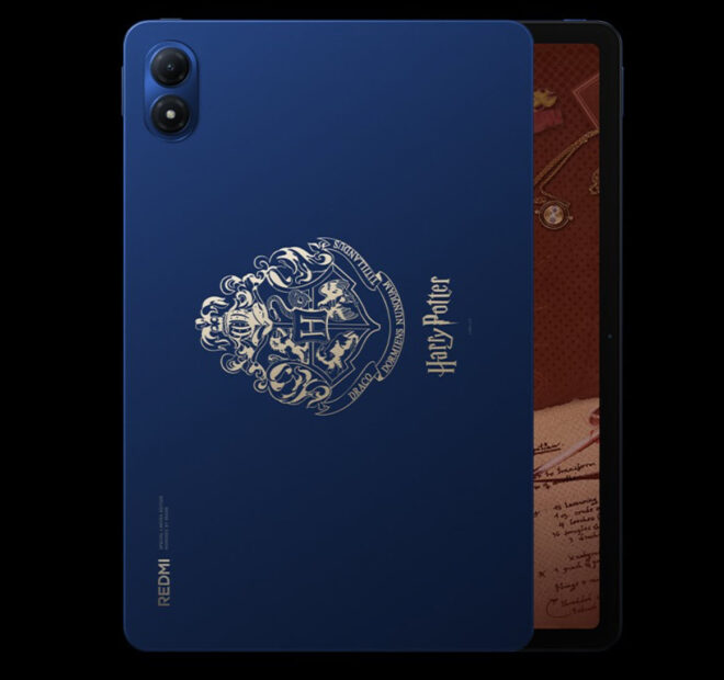 redmi pad 2 pro harry potter edition (1)