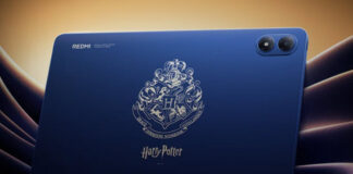 redmi pad 2 pro harry potter edition (3)