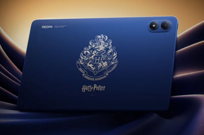 redmi pad 2 pro harry potter edition (3)
