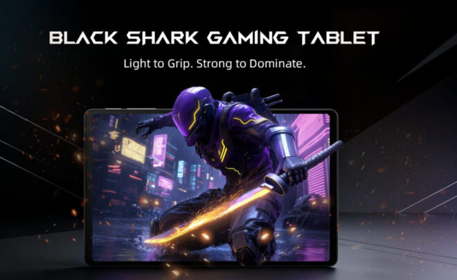 Xiaomi Black Shark Tablet 2026 2