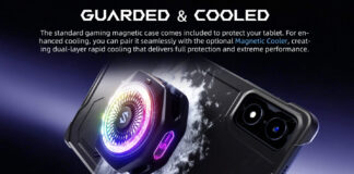 Xiaomi Black Shark Gaming Tablet (1)