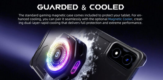 Xiaomi Black Shark Gaming Tablet (1)