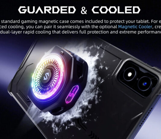 Xiaomi Black Shark Gaming Tablet (1)