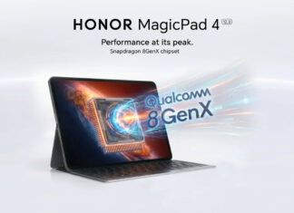 honor magicpad 4 leak