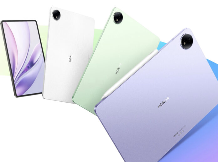 honor new tablet 2026