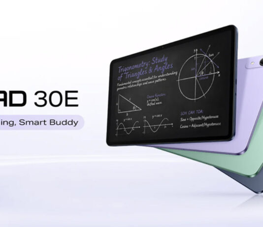 Infinix Xpad 30E debuts: tablet for education, with AI Tutor in Multiple Languages infinix xpad 30e (1)