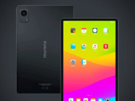 murena volla tablet