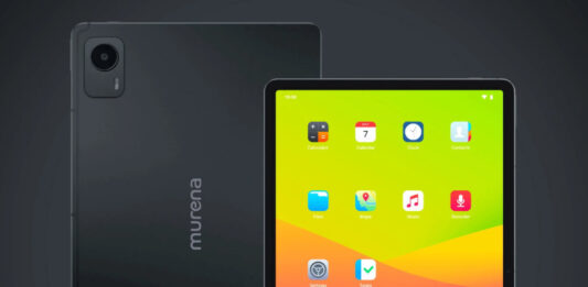 murena volla tablet