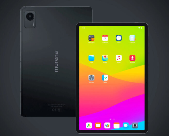 murena volla tablet murena volla tablet