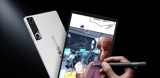 Lenovo Legion Y700 2026 Gaming Tablet Launched in China, With 24 GB RAM Lenovo Legion Y700 5th Gen (1)
