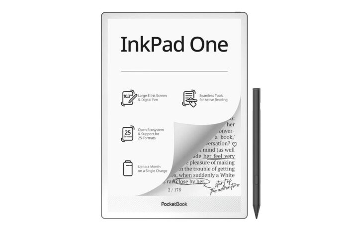 PocketBook InkPad One