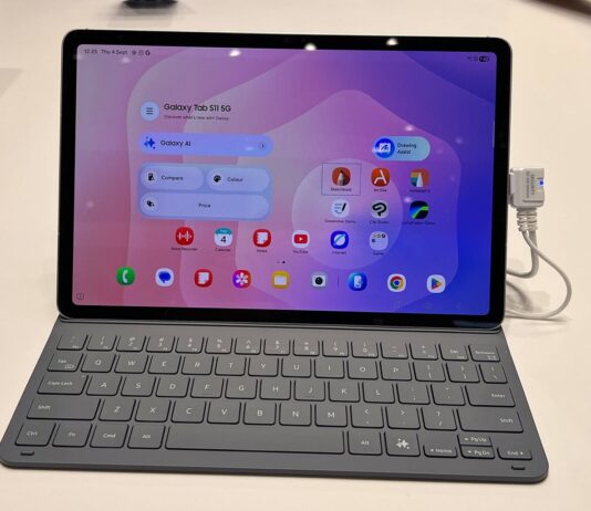 Samsung Galaxy Tab S12 Ultra, Tab S12+ Processors Seem Prepped for Gaming galaxy tab s12 leak