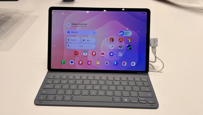 galaxy tab s12 leak