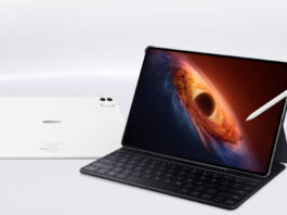 Honor MagicPad 4 Unveiled at MWC 2026: world’s thinnest tablet at 4.8 mm honor magic pad 4 launch mwc 2026