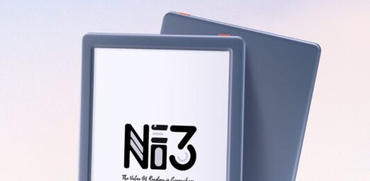 iReader Neo 3 Ultra launches with 6-inch 300 PPI E-Ink display and up to 53 hours of reading ireader neo 3 ultra (1)