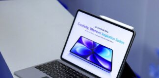 vivo pad 6 pro 4k tablet