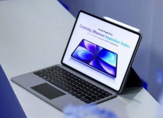 vivo pad 6 pro 4k tablet