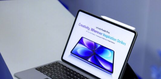 vivo pad 6 pro 4k tablet