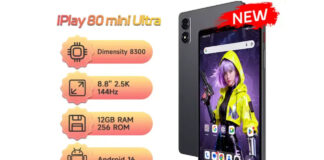 Alldocube iPlay 80 Mini Ultra (1)