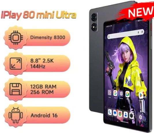 Alldocube iPlay 80 Mini Ultra (1)