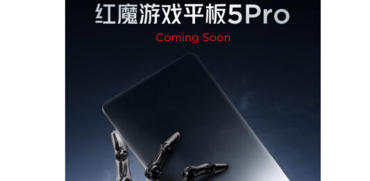 Red Magic Gaming Tablet 5 Pro