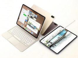 OPPO Unveils Main Specs for Pad 5 Pro and Pad Mini Tablets oppo pad 5 and oppo pad mini (3)